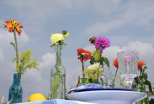 Ausstellung Maison & Jardin, Wachenheim, 2009