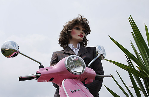 Ausstellung Maison & Jardin, Wachenheim, 2009