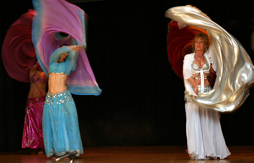 Shalimah, Bauchtanz aus Dudenhofen