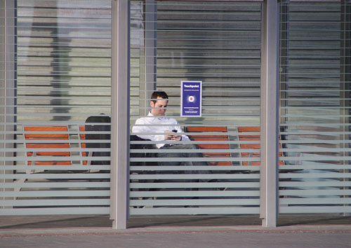 Unterwegs: Limburg-Sd, IC Bahnhof