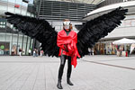 Cosplay-Festival Hanami in Ludwigshafen