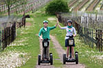 Zweirdrig: SEGWAY-Touren Sdpfalz-Safari, Landau
